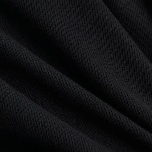 F21 Ribbed Pencil Skirt - Picture 5 of 7